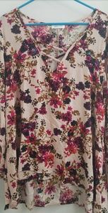 Grace & Lace Prairie Meadow Tunic